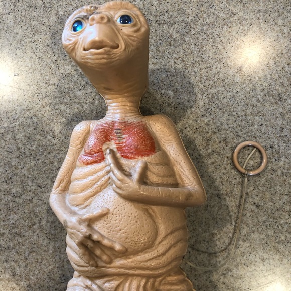 Pull string non working ET 1983 - Picture 2 of 5